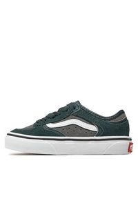 Vans Tenisówki Uy Rowley Classic VN0A4BU9KQD1 Zielony. Kolor: zielony #3