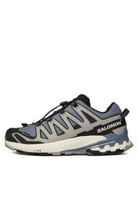 salomon - Salomon Sneakersy Xa Pro 3D V9 GORE-TEX L47270600 Niebieski. Kolor: niebieski. Technologia: Gore-Tex #4