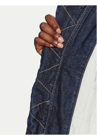 Calvin Klein Jeans Kurtka jeansowa J20J224717 Granatowy Relaxed Fit. Kolor: niebieski. Materiał: bawełna #5