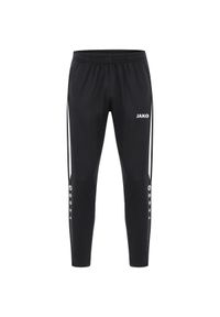 Jogging poliester dla dzieci Jako Power. Kolor: wielokolorowy, biały, czarny. Materiał: poliester. Sport: bieganie #1