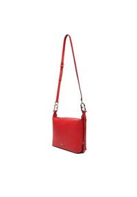 Furla Torebka Tonie Mini WE00877 A.0023 CN 4484S Czerwony. Kolor: czerwony. Materiał: skórzane #3