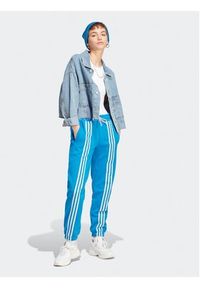 Adidas - adidas Spodnie dresowe IK7852 Niebieski. Kolor: niebieski. Materiał: bawełna, dresówka #2