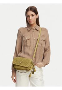 Guess Torebka Ofelia HWWG99 23190 Zielony jasny. Kolor: zielony #1