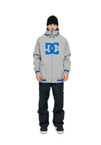 DC Shoes - Kurtka snowboardowa męska DC SHOSE Spectrum 10K. Kolor: szary. Sport: snowboard