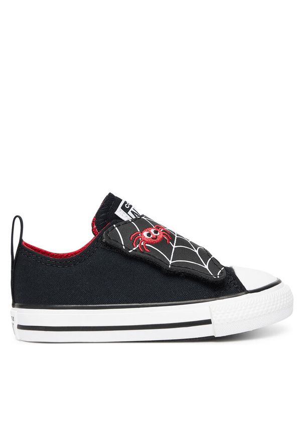 Trampki Converse. Kolor: czarny