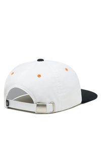 Volcom Czapka z daszkiem Hager D5512303 Biały. Kolor: biały. Materiał: materiał, poliester #3