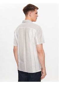 Only & Sons Koszula 22026109 Szary Regular Fit. Kolor: szary. Materiał: len, bawełna #7