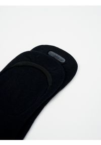 outhorn - Skarpety stopki męskie (2 pary). Materiał: poliester, włókno, poliamid, elastan, bawełna