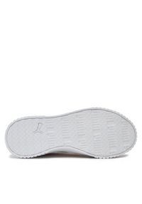 Puma Sneakersy Carina 2.0 Holo Jr 387985 01 Biały. Kolor: biały. Materiał: skóra #7
