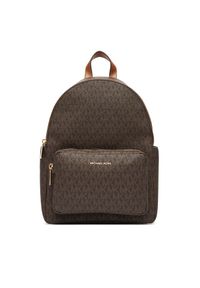 Plecak MICHAEL Michael Kors. Kolor: brązowy