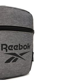 Reebok Saszetka RBK-010-CCC-06 Szary. Kolor: szary. Materiał: materiał #4