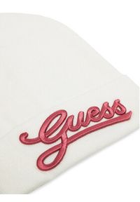 Guess Czapka AW5400 POL01 Écru. Materiał: wiskoza #2