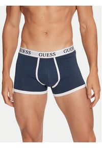 Guess Komplet 3 par bokserek U4BG80 KCEJ0 Kolorowy. Materiał: bawełna. Wzór: kolorowy #8