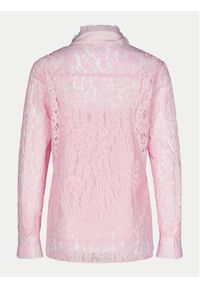 Marc Aurel Koszula 6191 1010 93285 Różowy Regular Fit. Kolor: różowy. Materiał: syntetyk, bawełna #2