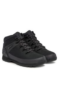 Timberland Trapery Euro Sprint TB1A1QHR0151 Czarny. Kolor: czarny. Materiał: materiał #3