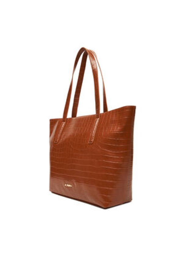 Jenny - JENNY Torebka C-JEN-L-011-08 Brązowy. Kolor: brązowy