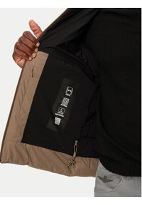 Bomboogie Kurtka puchowa JM 8728 T RLX4 Brązowy Regular Fit. Kolor: brązowy. Materiał: syntetyk #3