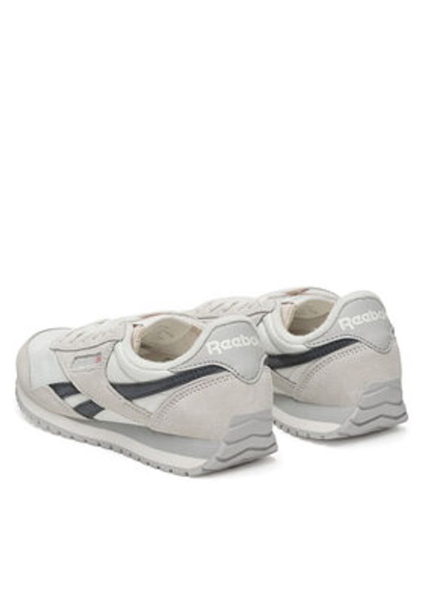 Reebok Sneakersy CLASSIC AZ 100208830 Biały. Kolor: biały. Materiał: skóra, zamsz. Model: Reebok Classic