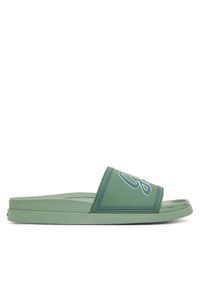 GANT - Gant Klapki 30639895 Zielony. Kolor: zielony
