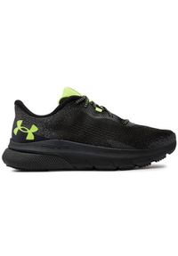 Buty do biegania męskie Under Armour Hovr Turbulence 2. Kolor: czarny. Materiał: syntetyk, materiał. Sport: bieganie