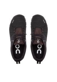 On Sneakersy Cloud 5 Waterproof 5998838 Czarny. Kolor: czarny. Materiał: materiał #3