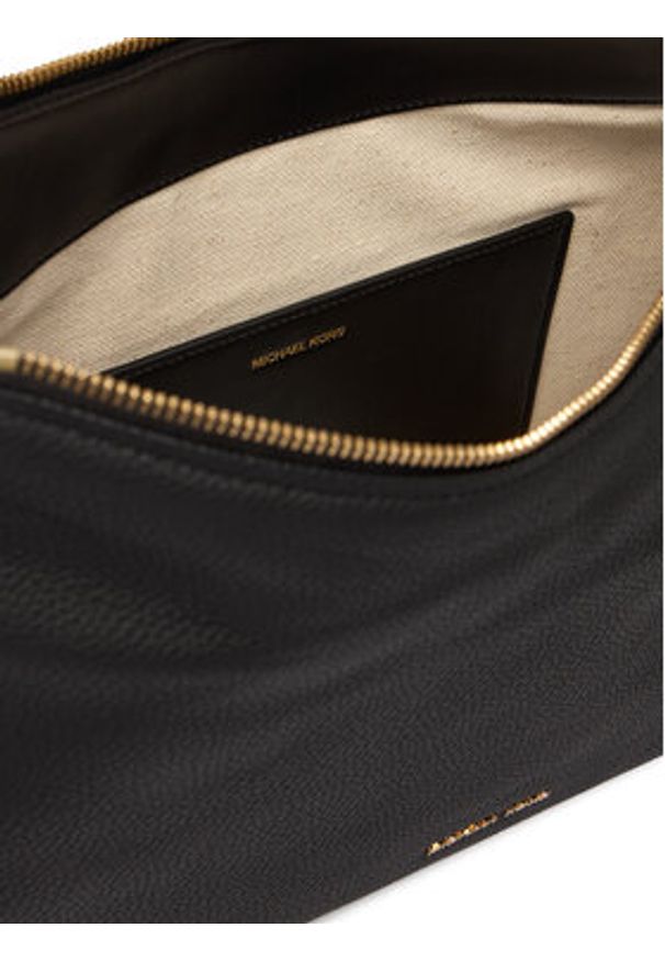 MICHAEL Michael Kors Torebka 30F5GY5M6L Czarny. Kolor: czarny. Materiał: skórzane