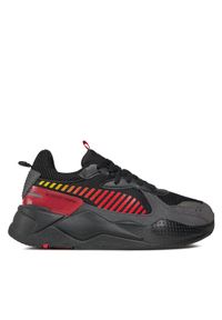 Puma Sneakersy Scuderia Ferrari X Rs X 307580 01 Czarny. Kolor: czarny. Materiał: materiał #1