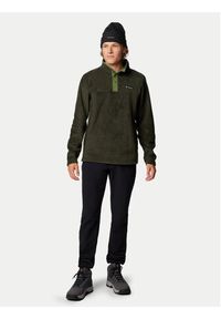 columbia - Columbia Polar Steens Mountain™ 2097721 Zielony Regular Fit. Kolor: zielony. Materiał: syntetyk #5