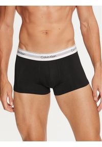 Calvin Klein Underwear Komplet 3 par bokserek 000NB3956A Czarny. Kolor: czarny