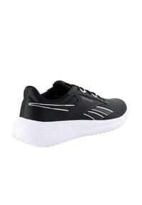 Buty do chodzenia męskie Reebok Lite 4. Zapięcie: sznurówki. Kolor: biały, wielokolorowy. Materiał: materiał, syntetyk, tkanina. Szerokość cholewki: normalna. Sport: turystyka piesza