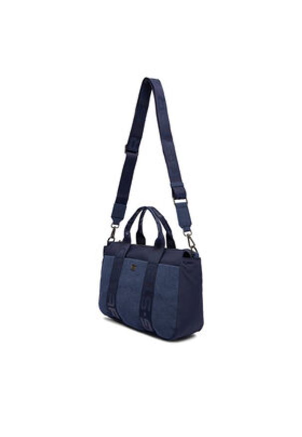 G-Star RAW - G-Star Raw Torba CEO-JANIS-XC8191 Granatowy. Kolor: niebieski. Materiał: materiał