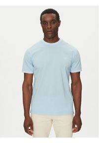 Liu Jo T-Shirt QA5161 J4933 Błękitny Regular Fit. Kolor: niebieski. Materiał: bawełna