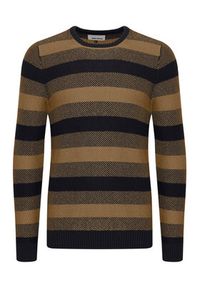 Blend Sweter 20715861 Kolorowy Regular Fit. Materiał: syntetyk. Wzór: kolorowy #8