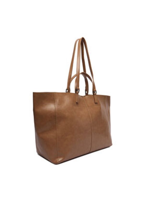 G-Star RAW - G-Star Raw Torebka EO-LDA8455 Beżowy. Kolor: beżowy