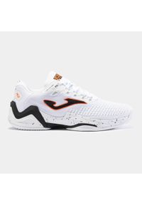 Buty tenisowe męskie Joma T.Ace clay. Kolor: biały, czerwony, wielokolorowy, czarny. Sport: tenis
