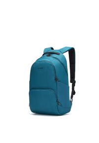 Plecak miejski Pacsafe LS450 Backpack - tidal teal. Kolor: zielony