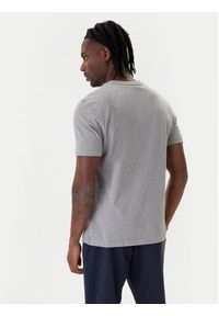 Aeronautica Militare T-Shirt 261TS1580UJ00372 Szary Regular Fit. Kolor: szary. Materiał: bawełna #5