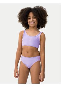 4f - 4F Strój kąpielowy 4FJWSS24UBKSF024 Pomarańczowy. Kolor: pomarańczowy. Materiał: syntetyk #4