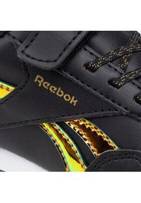 Reebok Sneakersy Royal Cljog 3.0 1V G57521 Czarny. Kolor: czarny. Materiał: skóra. Model: Reebok Royal #4