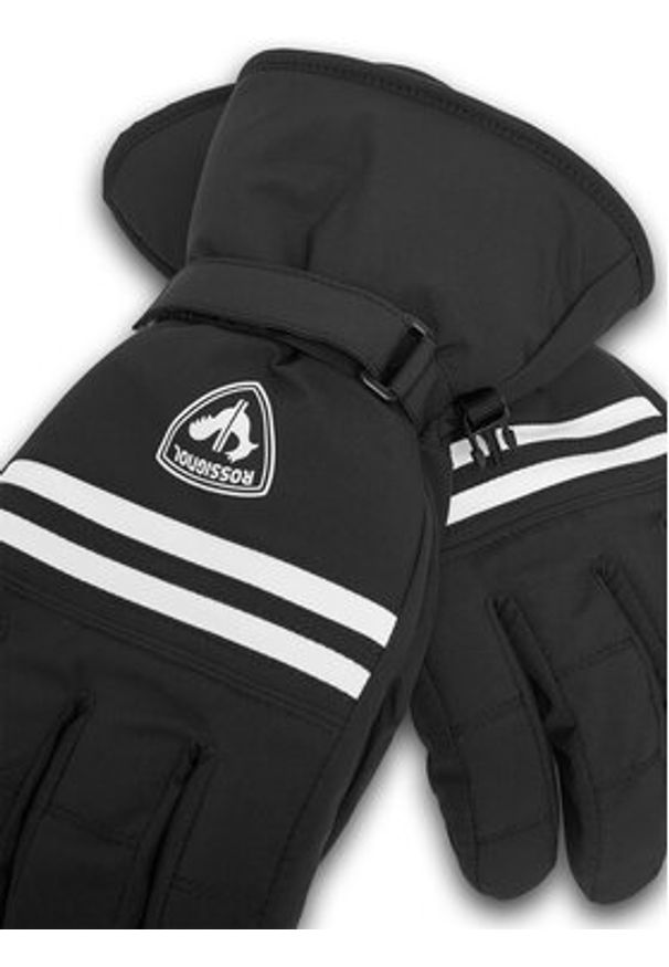 Rossignol Rękawice narciarskie Action IMPR RLMMG14 Czarny. Kolor: czarny. Materiał: poliester. Sport: narciarstwo