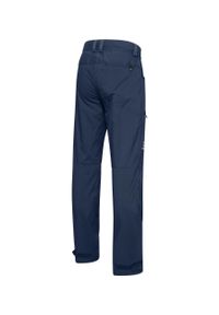 Haglöfs - Spodnie outdoorowe męskie Lite Standard Pant. Kolor: niebieski