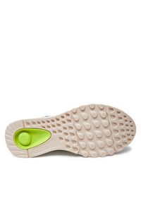 ecco - ECCO Sneakersy Exostride W 83530302386 Szary. Kolor: szary. Materiał: skóra, nubuk #3