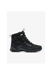 columbia - Buty zimowe męskie Columbia Firecamp Boot. Kolor: czarny. Sezon: zima