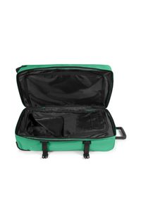Torba na kółkach Eastpak Tranverz L. Kolor: zielony. Styl: elegancki #1