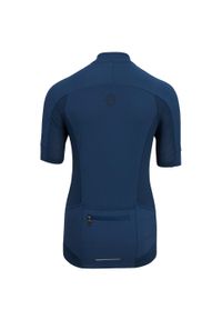 Koszulka rowerowa damska Silvini Montella WD2024. Kolor: niebieski. Sport: kolarstwo #2