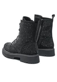 Jenny Fairy Trapery WS5875-18 Czarny. Kolor: czarny. Materiał: materiał #4