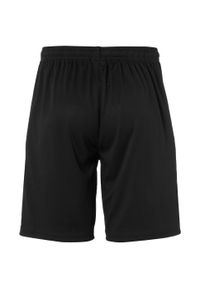 UHLSPORT - Szorty Uhlsport center basic. Kolor: biały, wielokolorowy, czarny. Materiał: materiał, syntetyk. Długość: krótkie. Sport: fitness