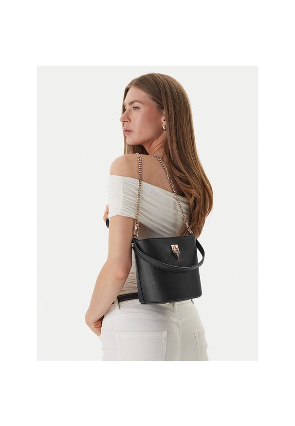 Torebka Guess. Kolor: czarny