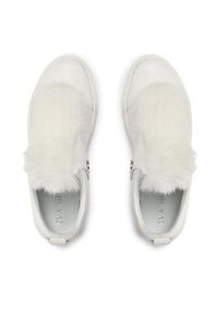 Eva Minge Sneakersy Mondragon 4J 18BD1372646EF Biały. Kolor: biały. Materiał: skóra #3