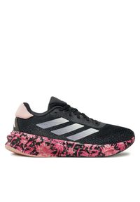 Adidas - adidas Buty do biegania Supernova Stride IE1071 Czarny. Kolor: czarny. Materiał: mesh, materiał #1